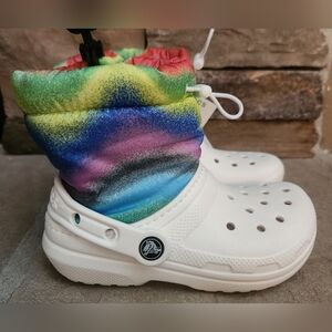 Kids CROCS Puff Boot